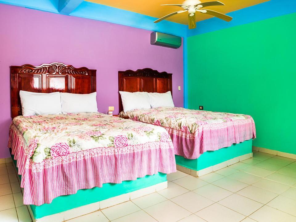 Hotel El Faro Playa Chachalacas Exterior foto
